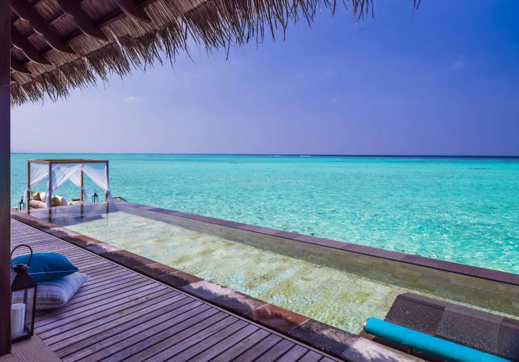 One&Only Reethi Rah (North Male atoll) 5* deluxe One&Only Reethi Rah (North Male atoll) 5* deluxe