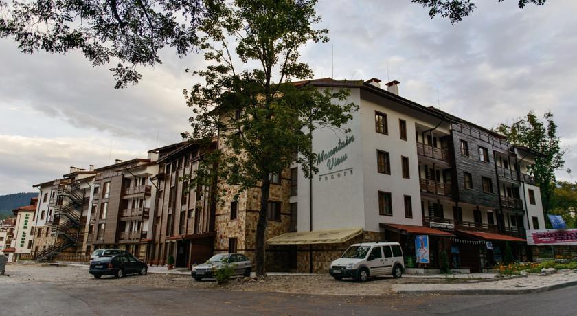 Mountain View Aparthotel 3*