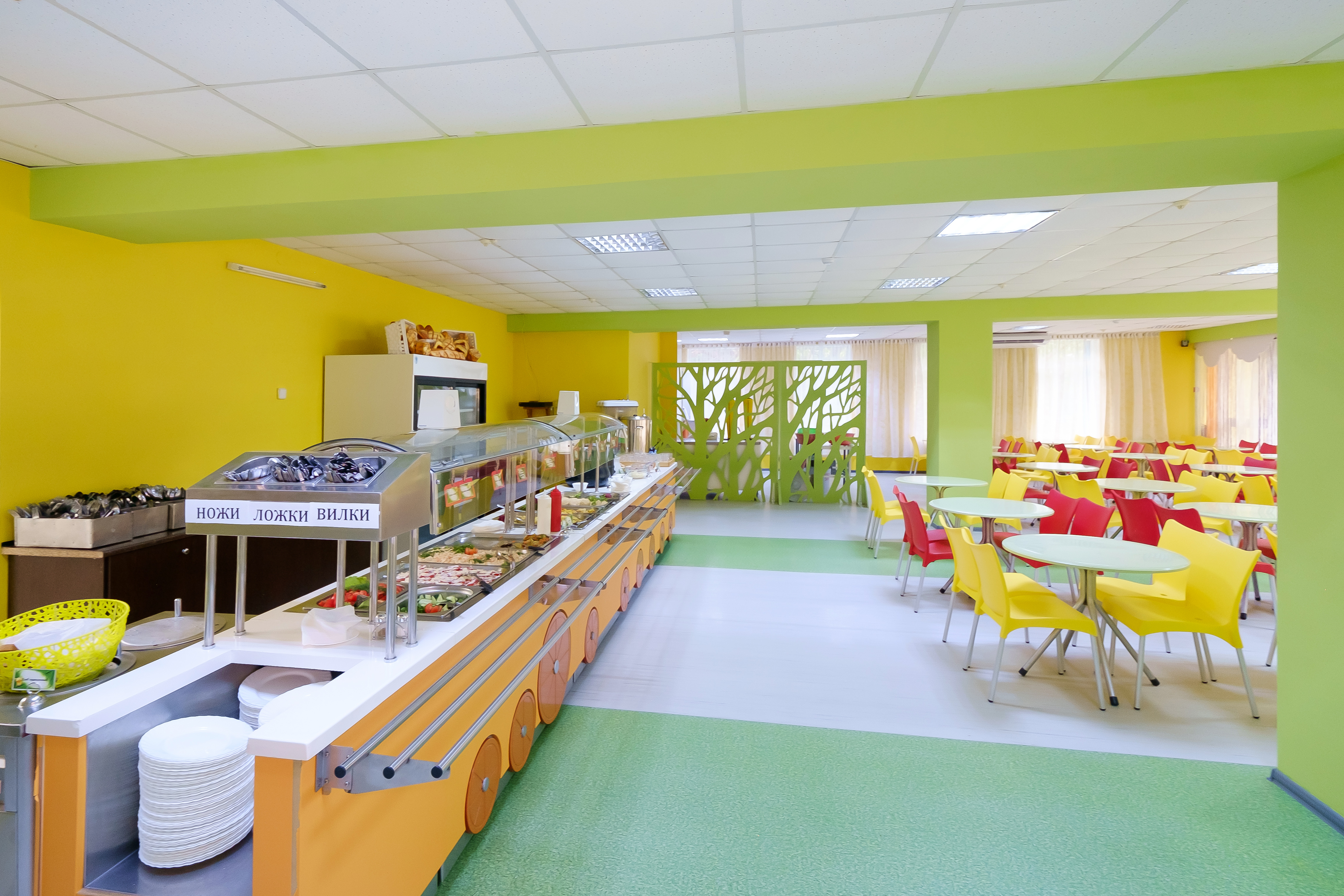 Детский лагерь «Мандарин»