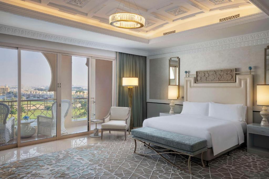 WALDORF ASTORIA RAS AL KHAIMAH 5*