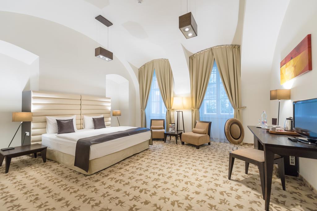 Buda Castle Fashion Hotel 4*