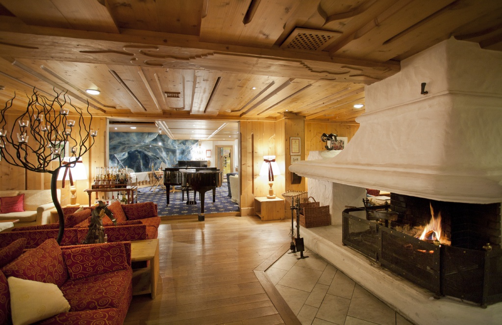 WALLISERHOF GRAND-HOTEL & SPA SAAS-FEE 5* (ex. Ferienart Resort & Spa)