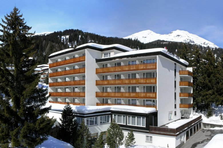 Sunstar Alpine Family Hotel Davos 3*