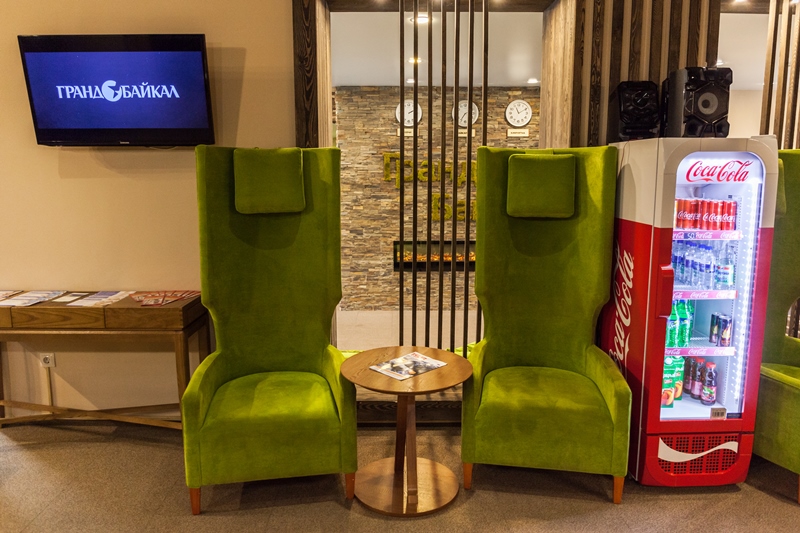 Отель «Гранд Байкал»