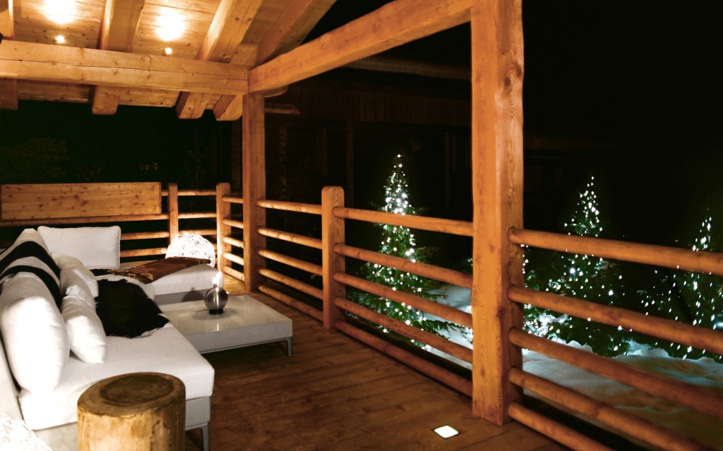 CHALET Spa Verbier 5*deluxe