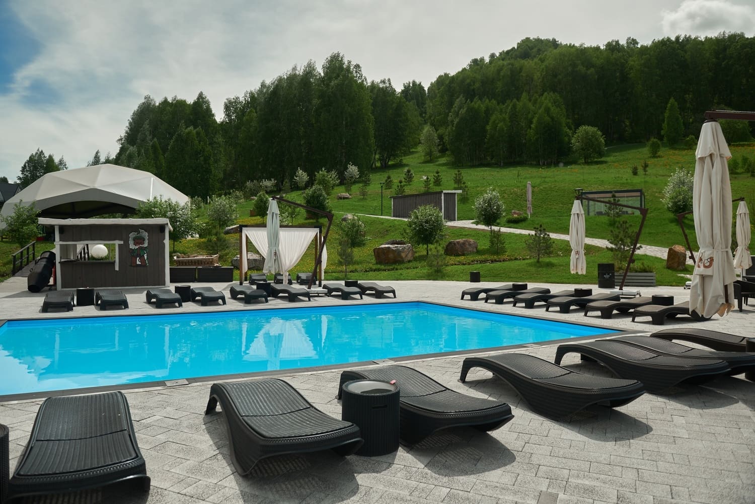 «Шале Алтай Пэлас» 4*