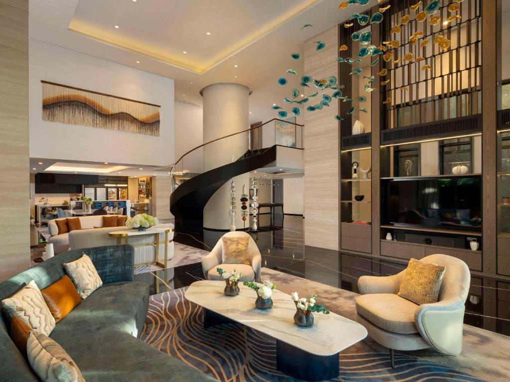 Banyan Tree Dubai 5*