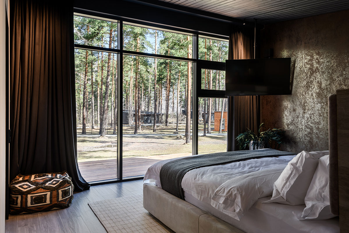 Отель «Хвоя в горах»  5*