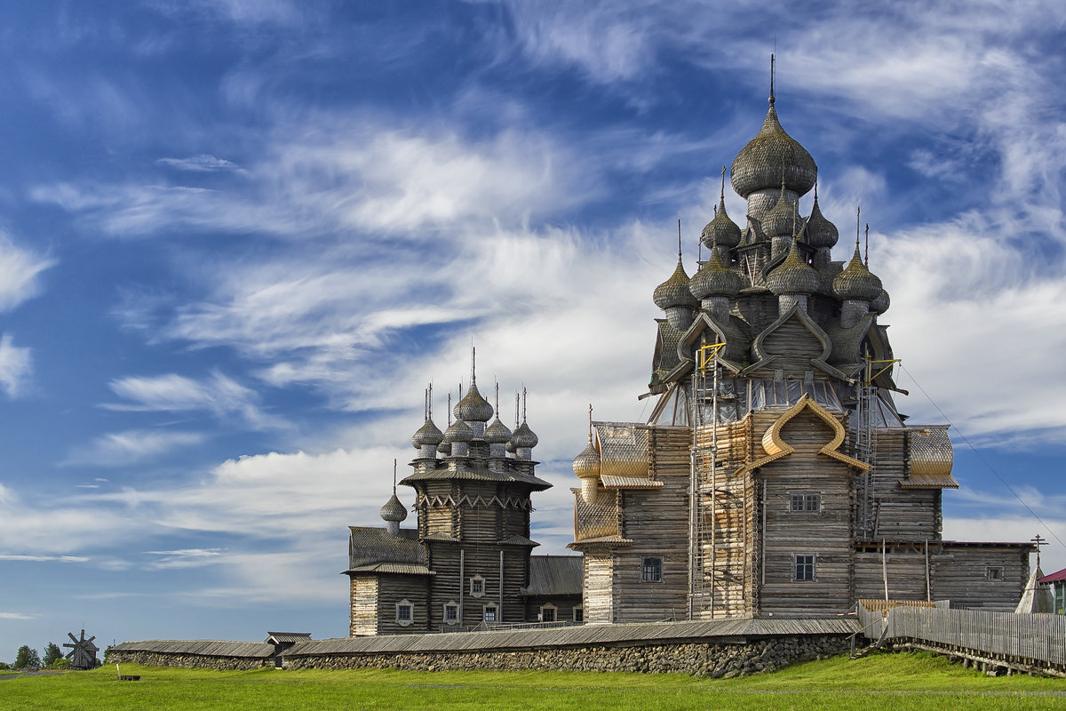 Экскурсионный тур "В краю лесном, в краю озерном" (6 дней/5 ночей)