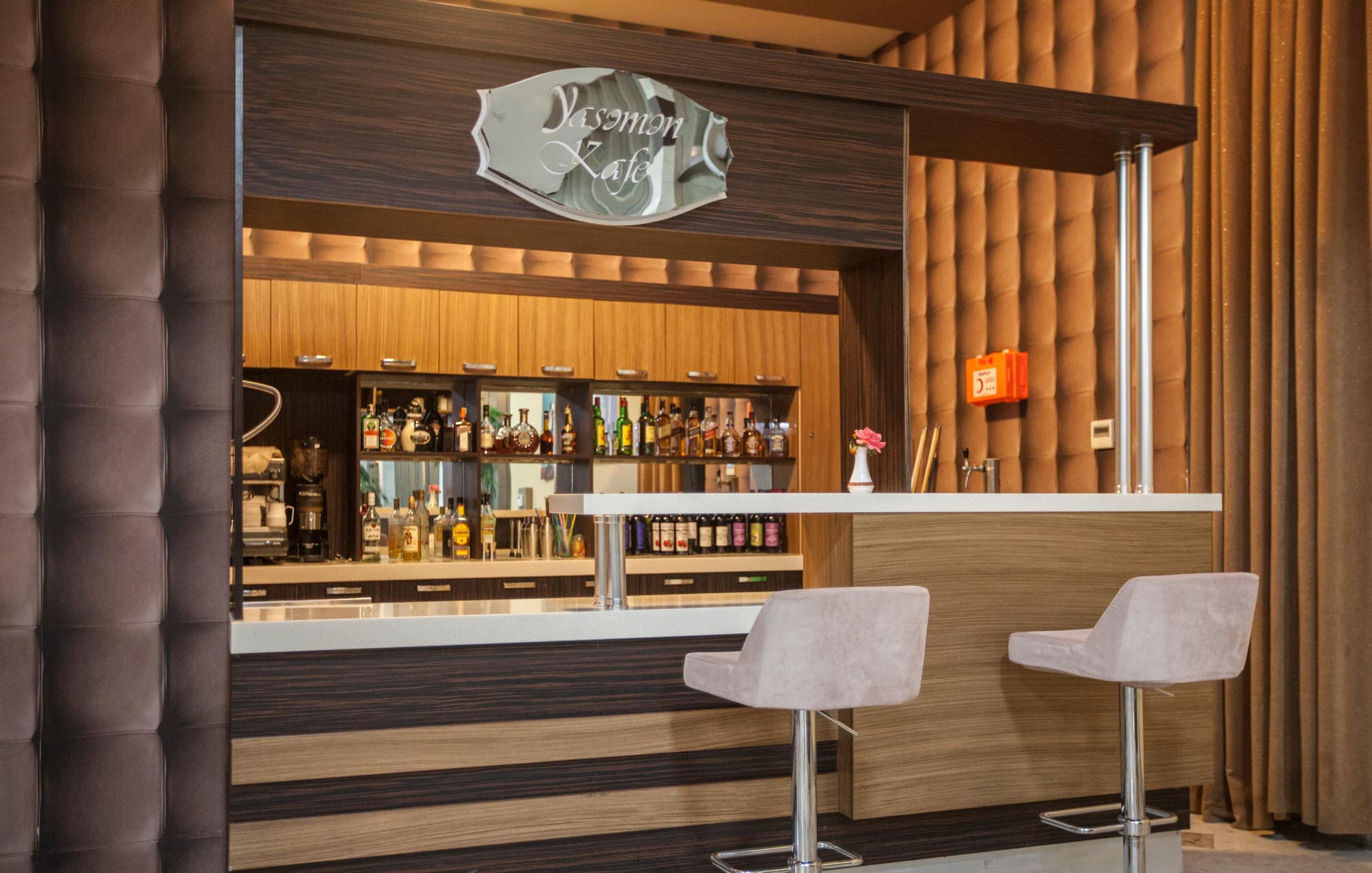 Gashalti Health Hotel Naftalan 5*