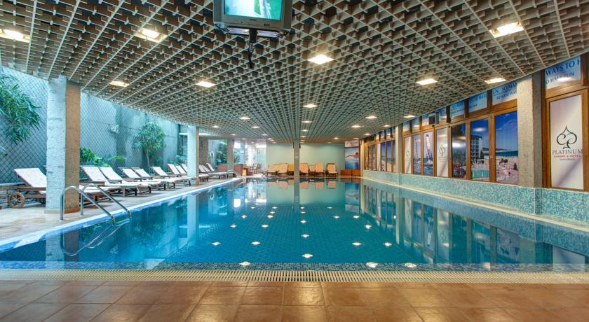 Hotel Perun & Platinum Casino Bansko 4*