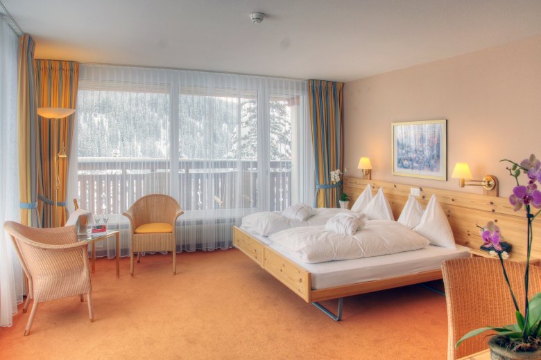 SUNSTAR ALPINE HOTEL AROSA 4*