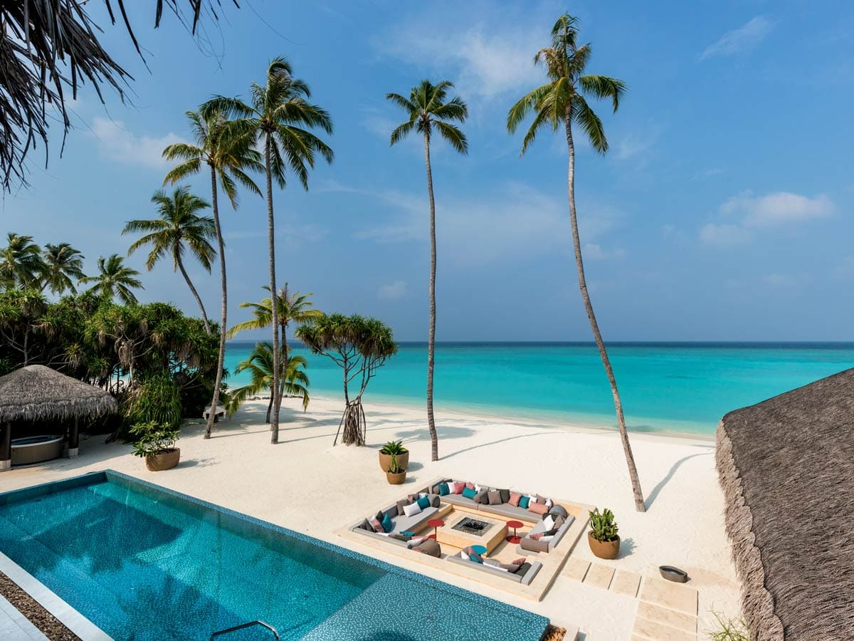 Velaa Private Island (Noonu atoll) 5*