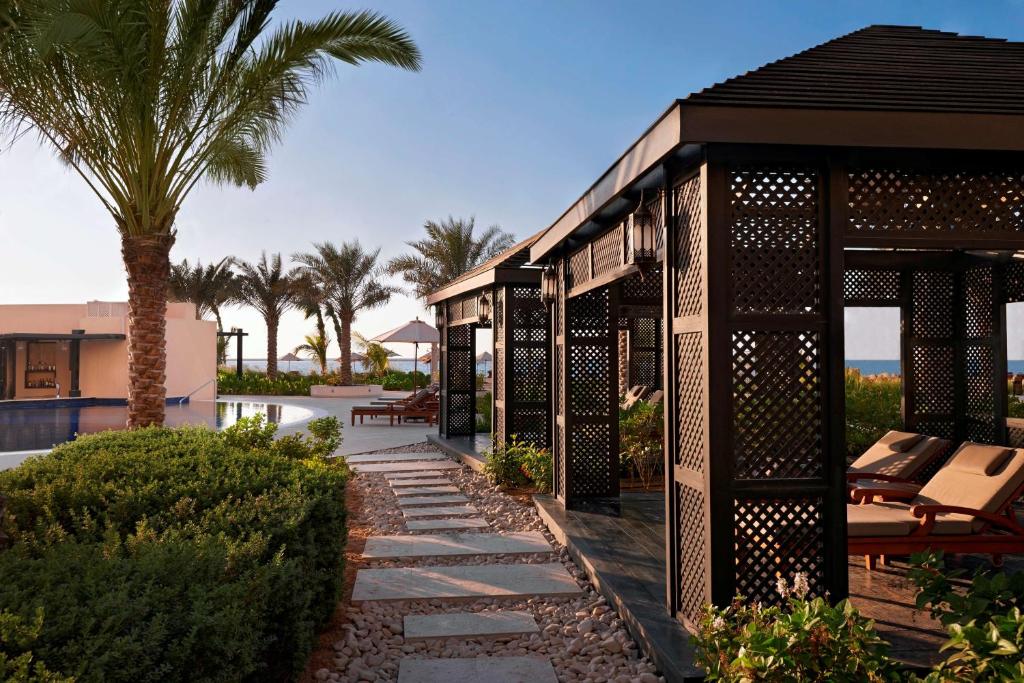 WALDORF ASTORIA RAS AL KHAIMAH 5*