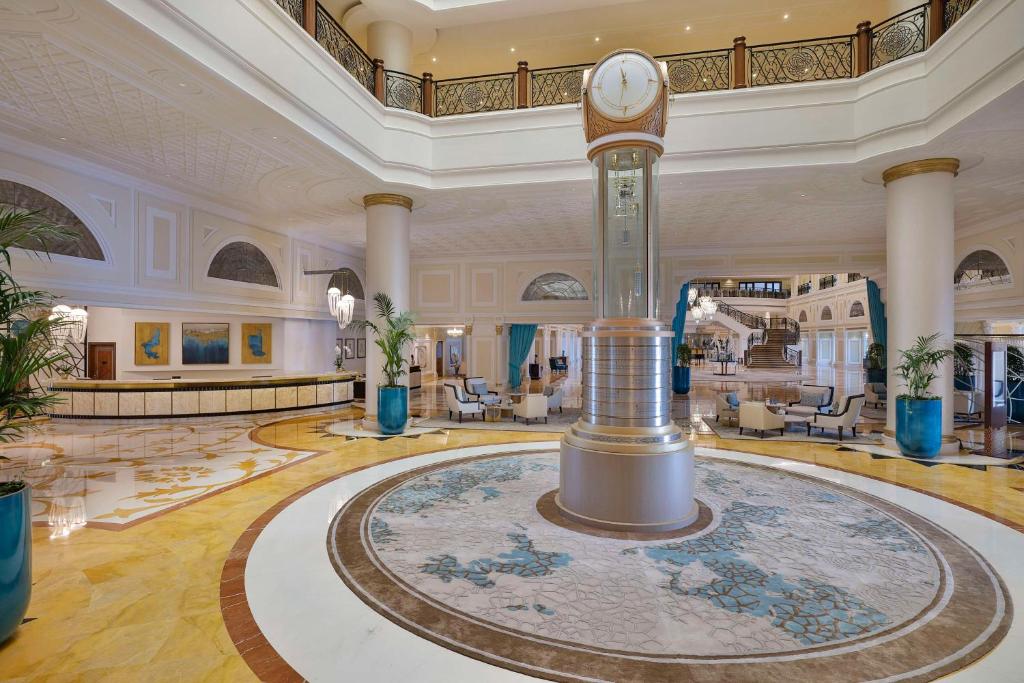 WALDORF ASTORIA RAS AL KHAIMAH 5*