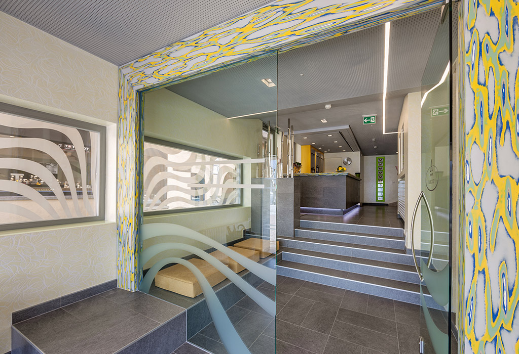 Hotel Albergo Carcani 3*