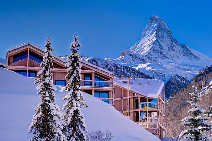 Hotel Matterhorn Focus 4* Superior