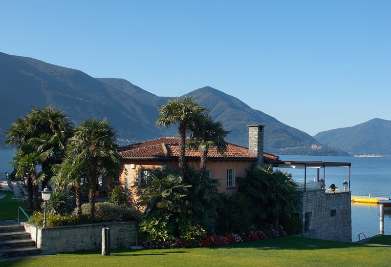 Hotel Eden Roc Ascona 5*