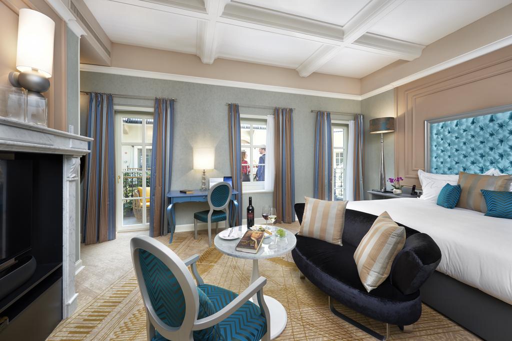 Aria Hotel Budapest 5*