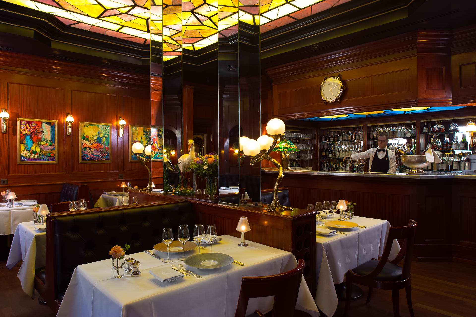 HÔTEL DE LA CIGOGNE 5*