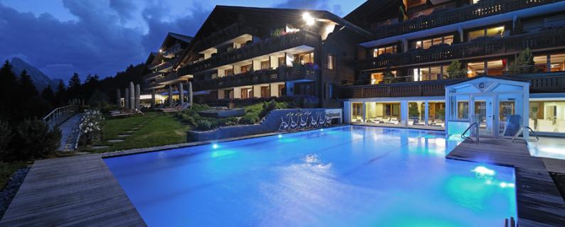 Hotel Ermitage Wellness &Spa 5 *