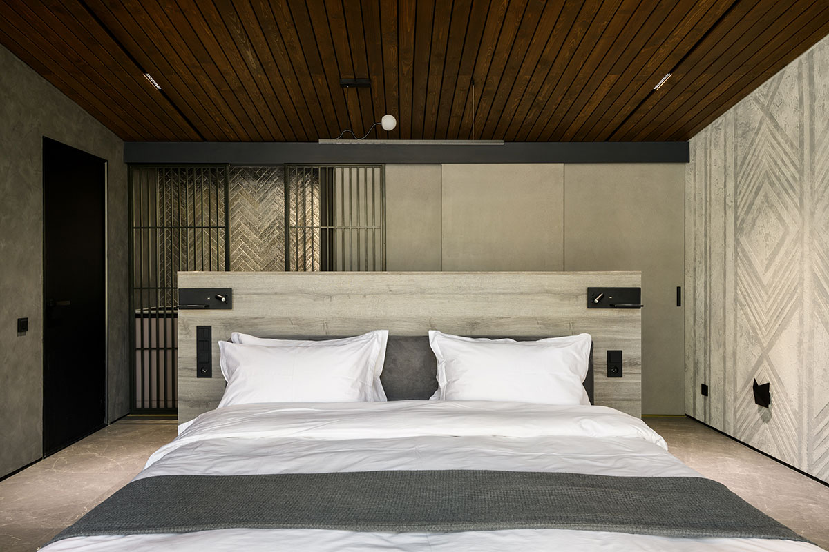 Отель «Хвоя в горах»  5*