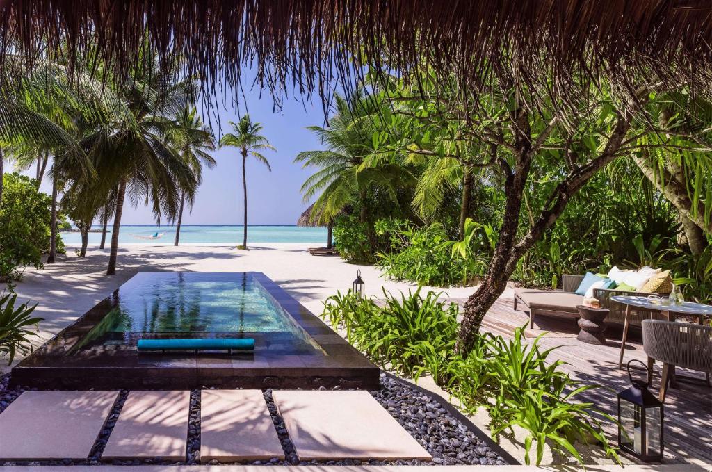 One&Only Reethi Rah (North Male atoll) 5* deluxe One&Only Reethi Rah (North Male atoll) 5* deluxe