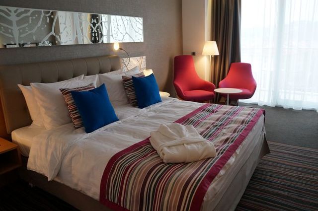 Отель Radisson Blu Paradise Resort & Spa Sochi 5*