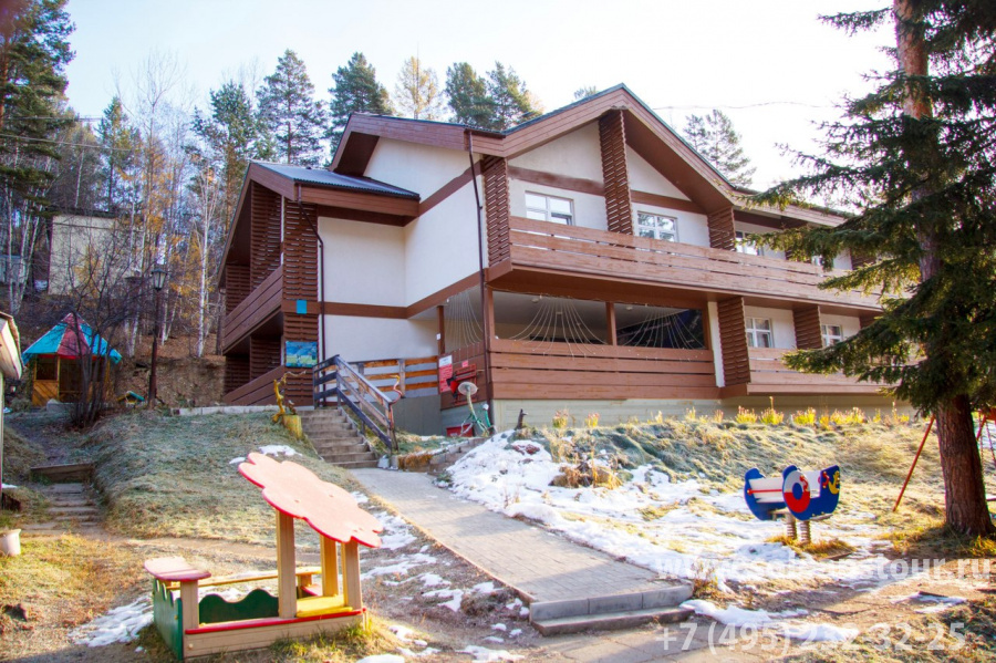 Пансионат «Энергетик» Пансионат «Энергетик»