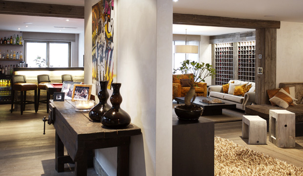 ШАЛЕ THE LODGE VERBIER 5* в ВЕРБЬЕ