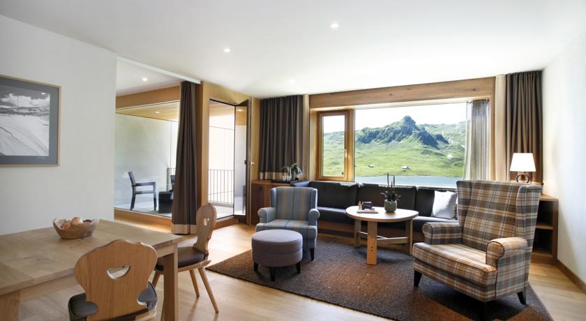 Frutt Lodge & Spa 4*