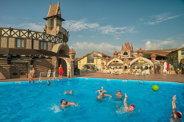 Alean Family Resort & Spa Doville 5*