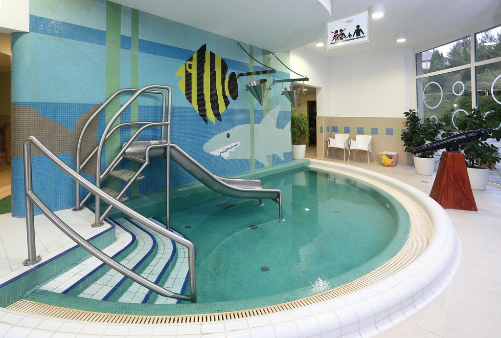 Ensana Thermal Aqua 4*