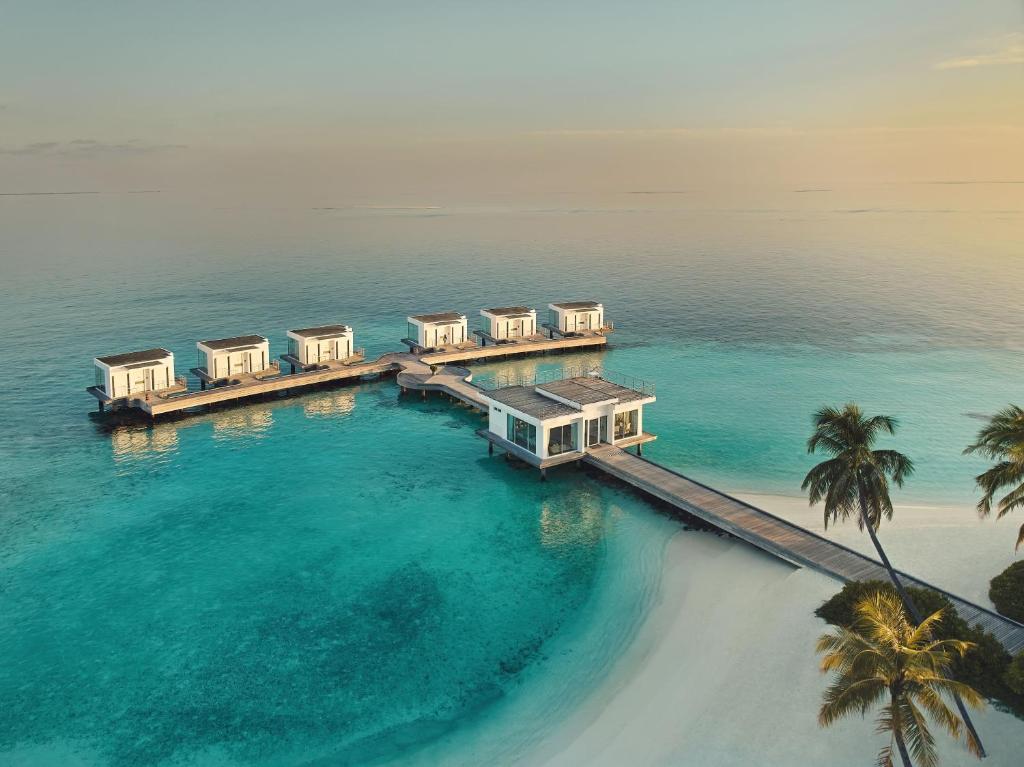 Jumeirah Olhahali Island Maldives (North Male atoll) 5* Jumeirah Olhahali Island Maldives (North Male atoll) 5*