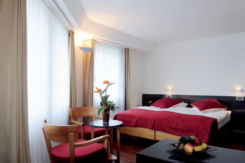 Hotel Sorell Seidenhof 3*S