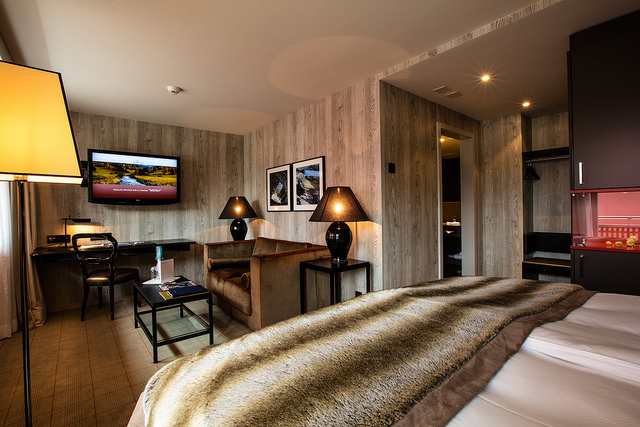 Grischa - DAS Hotel Davos 4* Superior.