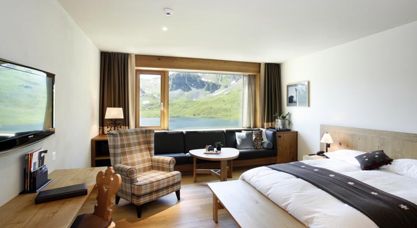 Frutt Lodge & Spa 4*