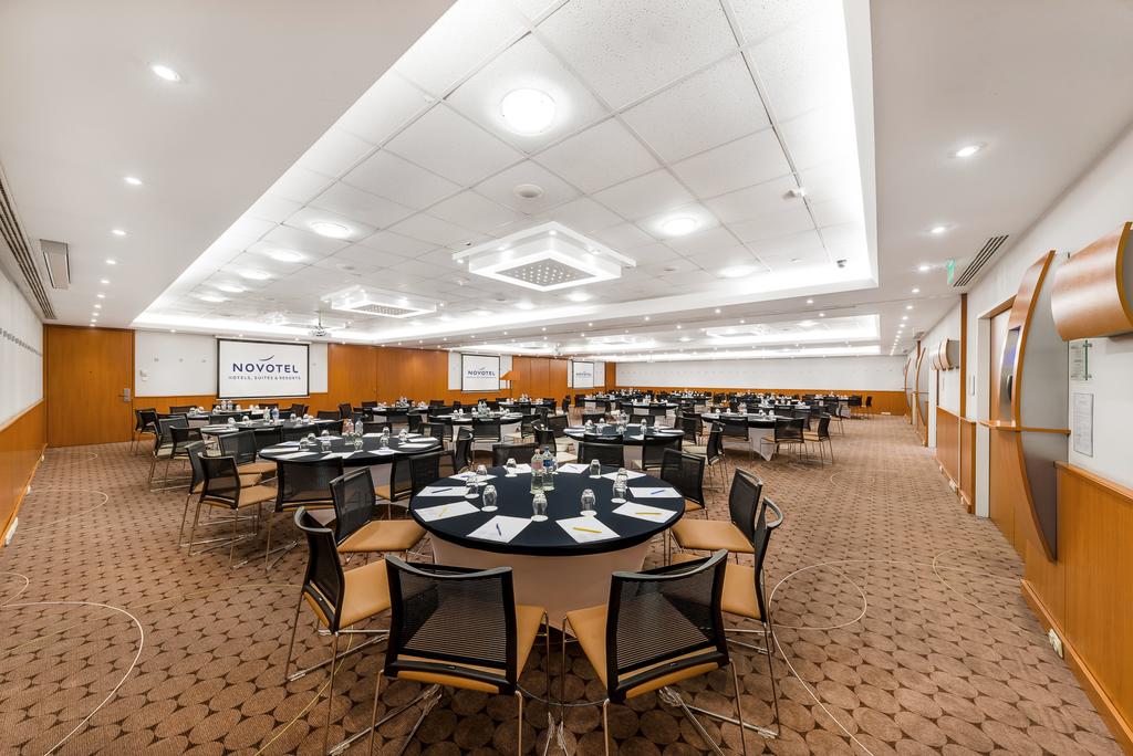 Novotel Budapest Centrum 4*