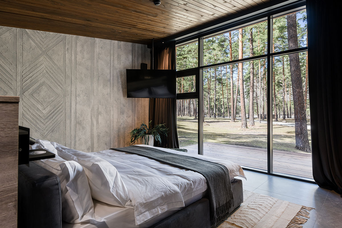 Отель «Хвоя в горах»  5*