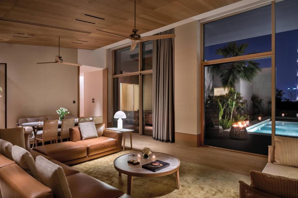 Bulgari Resort & Residences Dubai 5*