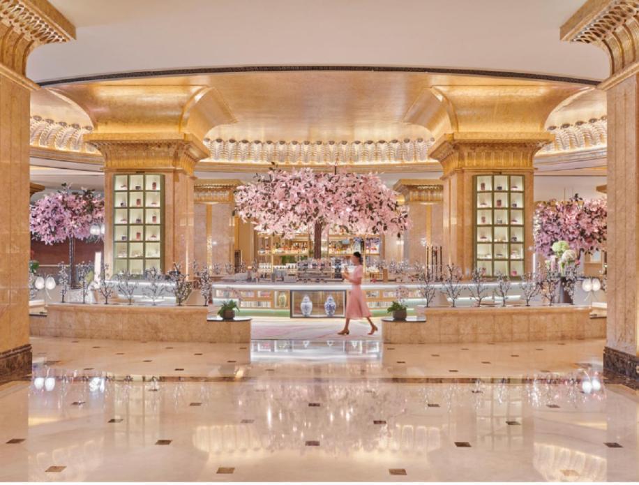 EMIRATES PALACE MANDARIN ORIENTAL, ABU DHABI 5*