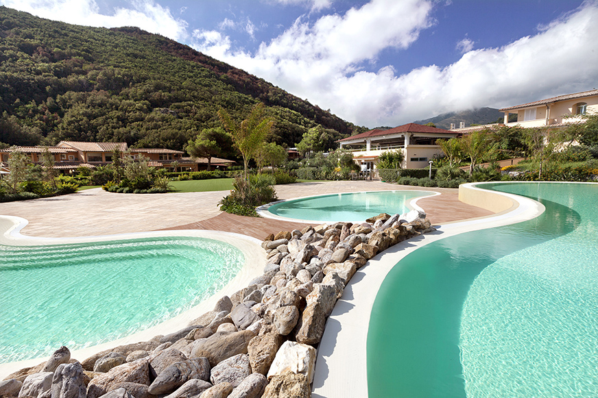Village Club Ortano Mare 4*