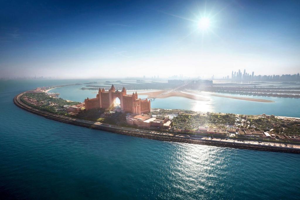 Atlantis, The Palm 5*