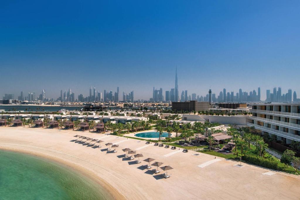 Bulgari Resort & Residences Dubai 5*