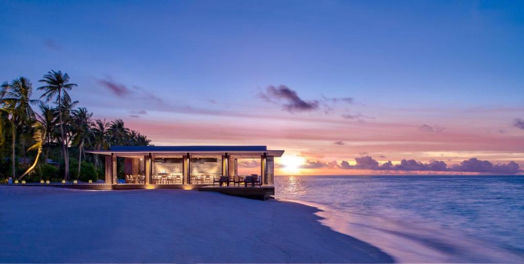 Alila Kothaifaru Maldives (Raa atoll) 5*