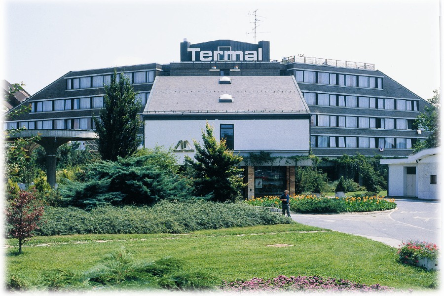 Hotel Termal 4*