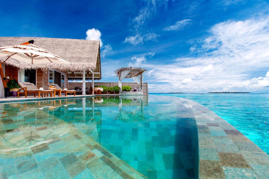 Milaidhoo Maldives (Baa atoll) 5*