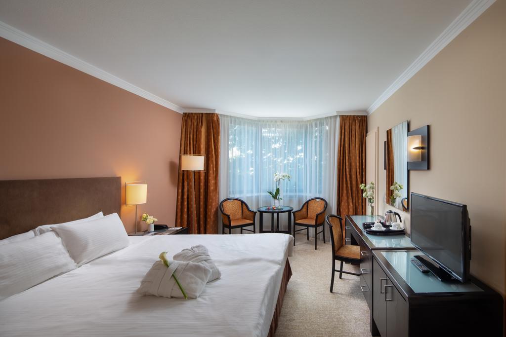 The Aquincum Hotel Budapest 4*