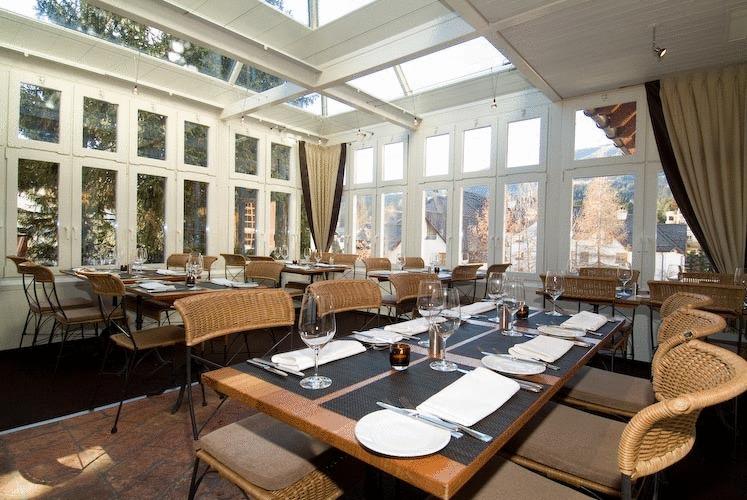 Hotel Schweizerhof Lenzerheide 4*