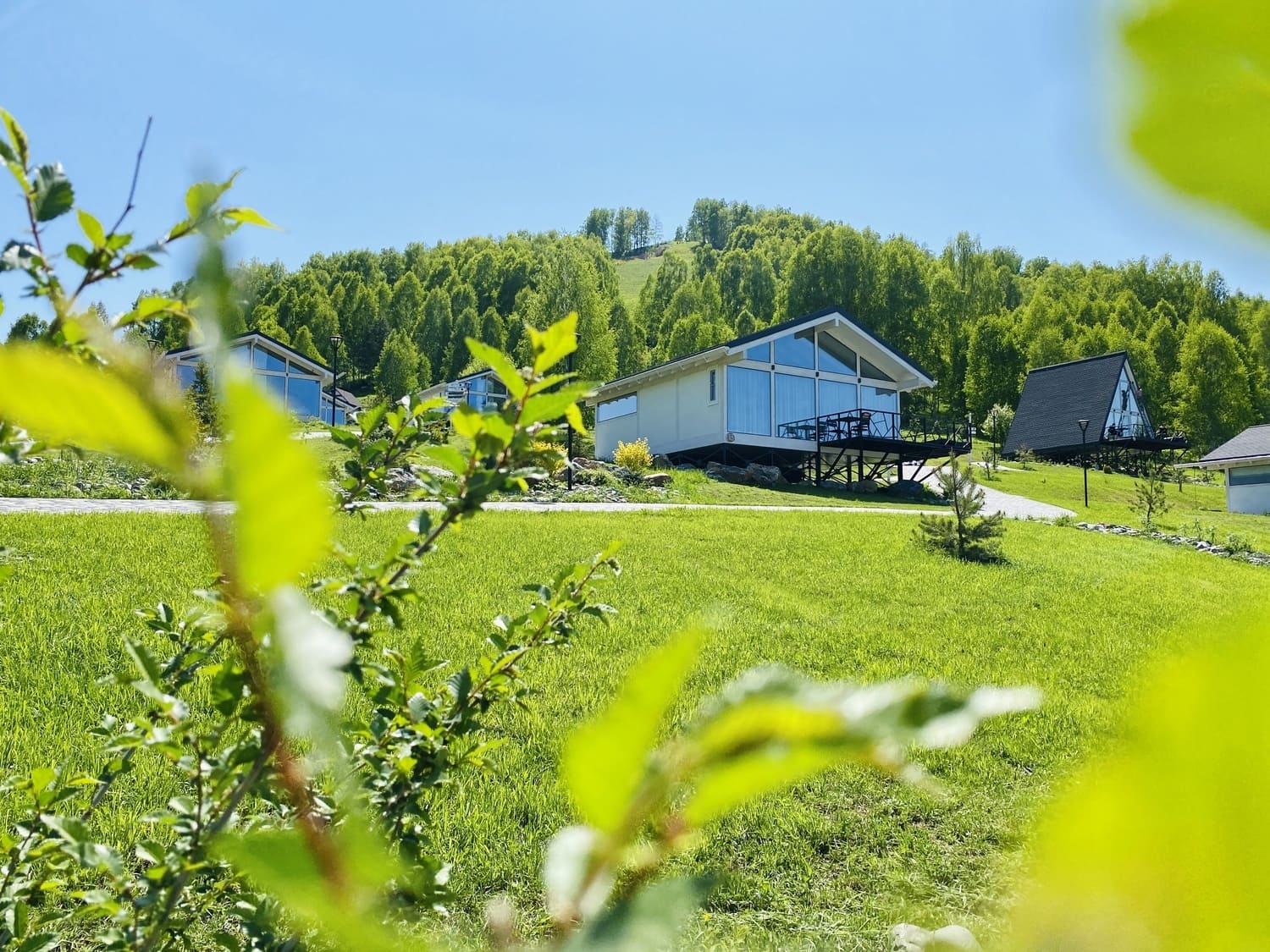 «Шале Алтай Пэлас» 4*